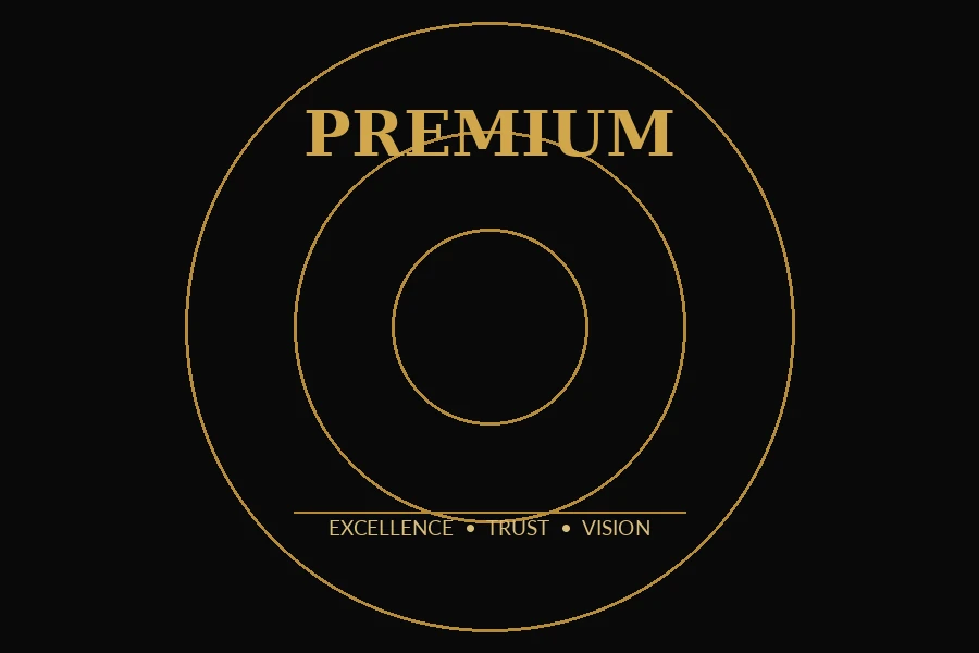 Ai Slop example for Premium / luxury