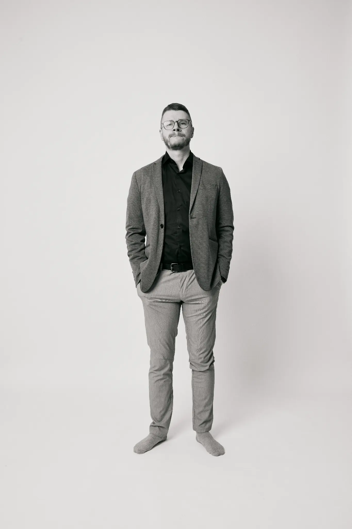Oleg Abramov portrait